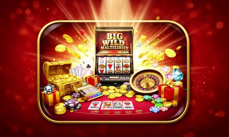betcash303 Neon City Slots