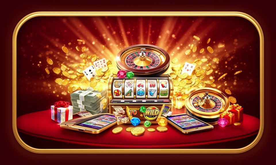 betcash303 Flores Fortune Slots at betcash303